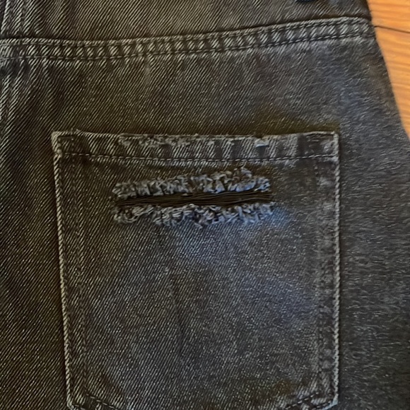 Free People Brea Cut Off Skirt - Picture 9 of 11